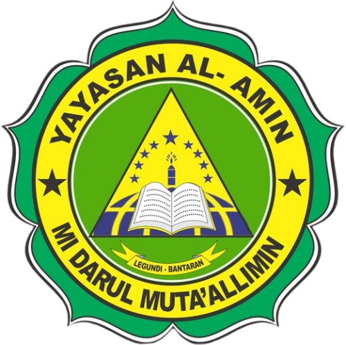 Logo Yayasan AL-AMIN